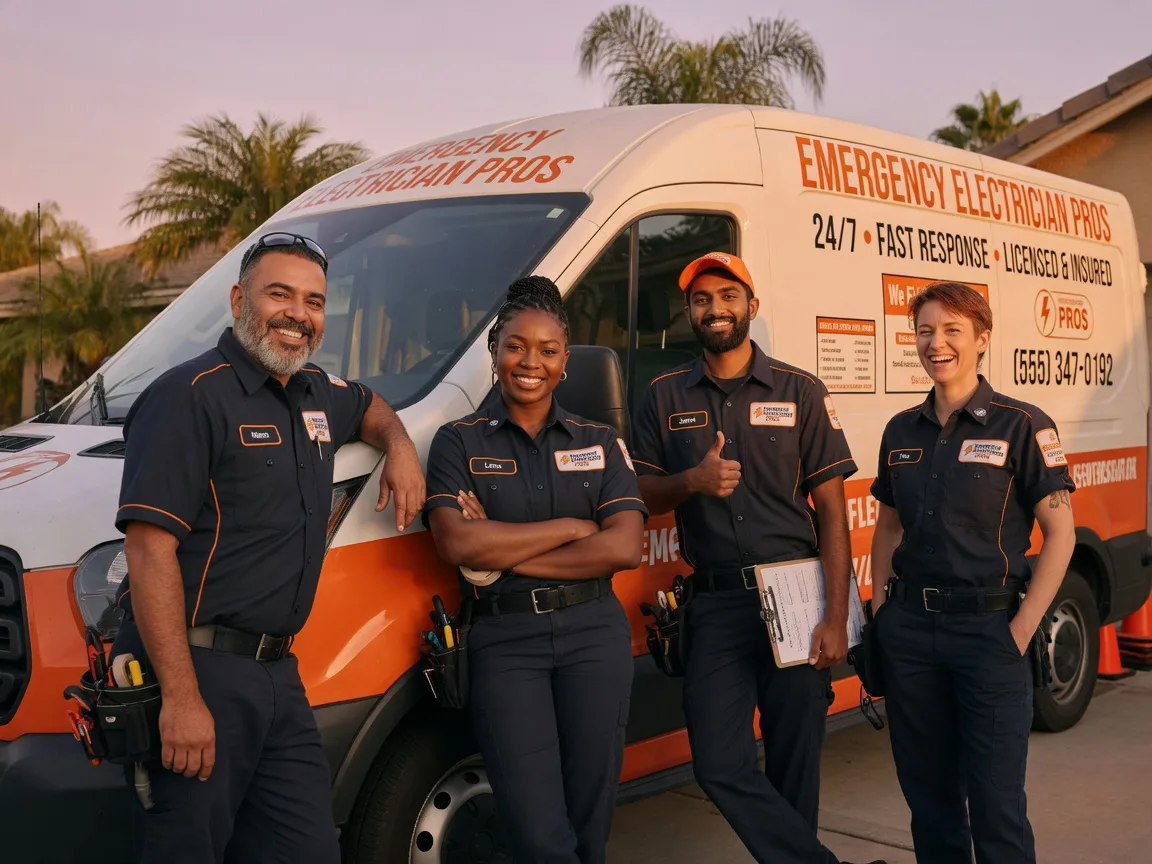 Emergency Electrician company in Gardner, CO